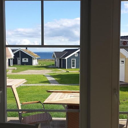 Ferienhaus Heimathafen Sierksdorf Esterno foto