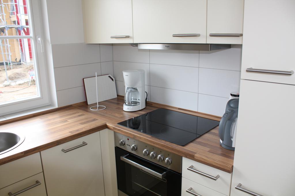 Ferienhaus Heimathafen Sierksdorf Esterno foto