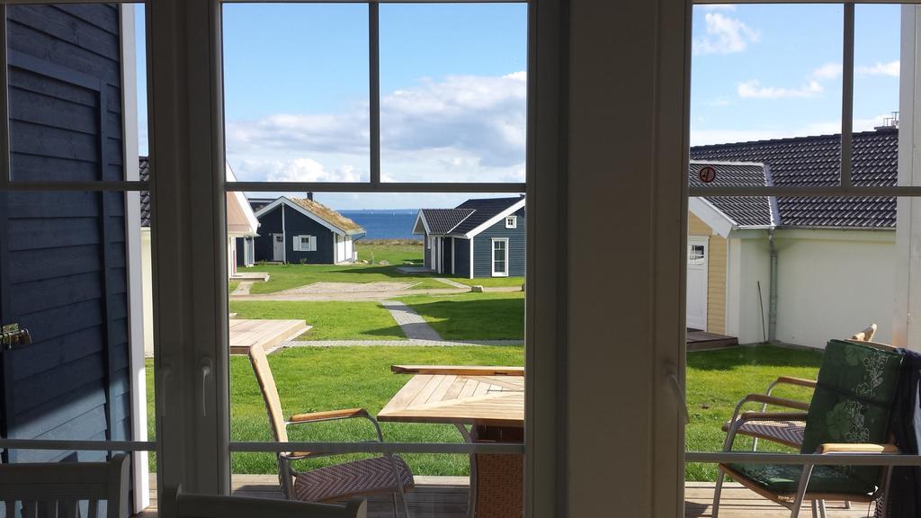 Ferienhaus Heimathafen Sierksdorf Esterno foto