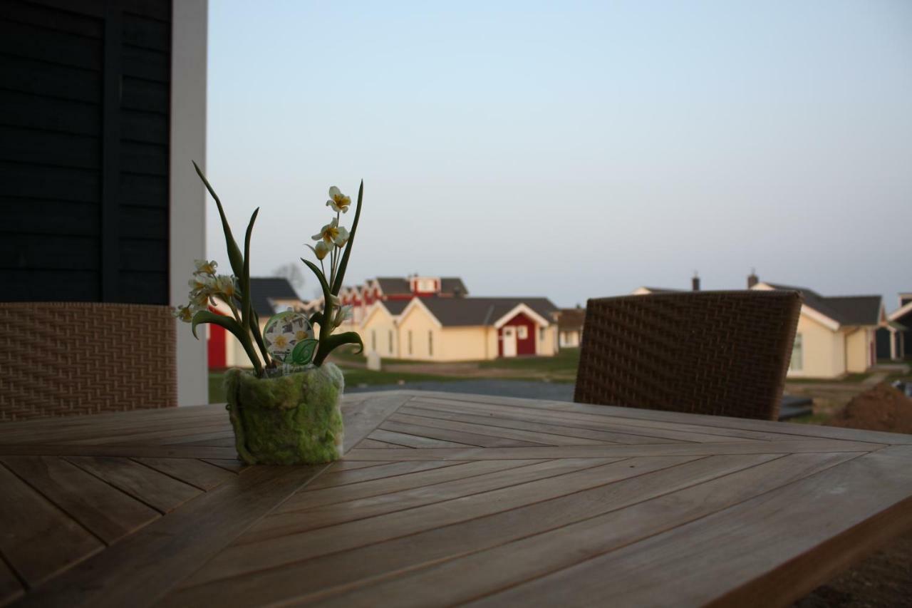 Ferienhaus Heimathafen Sierksdorf Camera foto